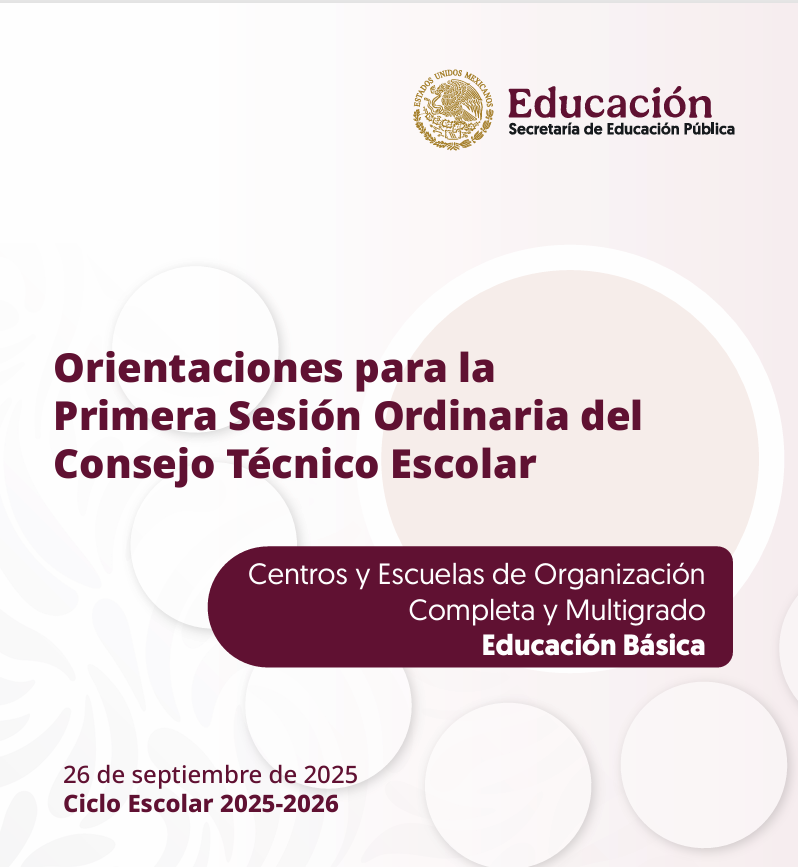 Descargar Orientaciones Docentes