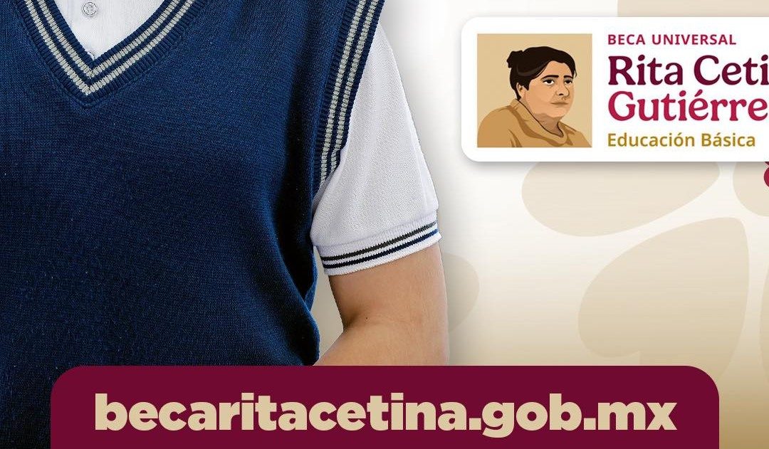 Beca Rita Cetina 2025