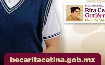 Beca Rita Cetina 2025