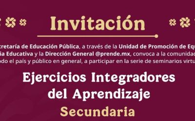 Ejercicios Integradores del Aprendizaje