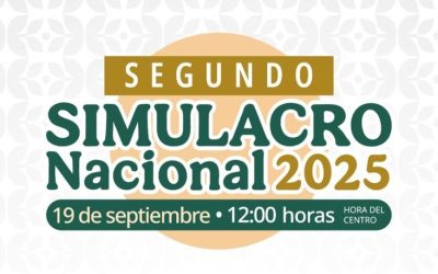 Segundo Simulacro Nacional 2025