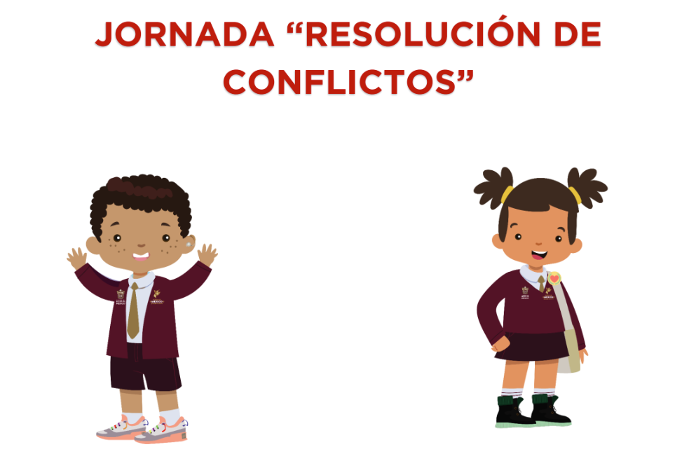 Jornada de Trabajo «Día de Resolución de Conflictos»