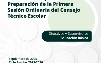 Primera Sesión Ordinaria. Septiembre 2025