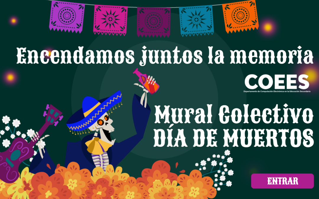 Altar Colectivo COEES 2025