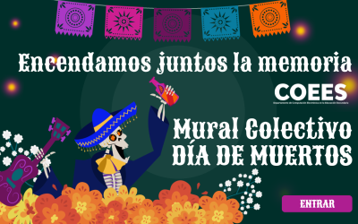 Altar Colectivo COEES 2025