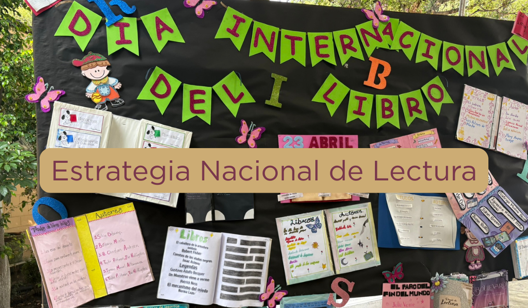 Estrategia Nacional de Lectura
