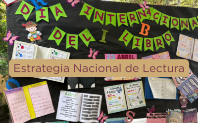 Estrategia Nacional de Lectura