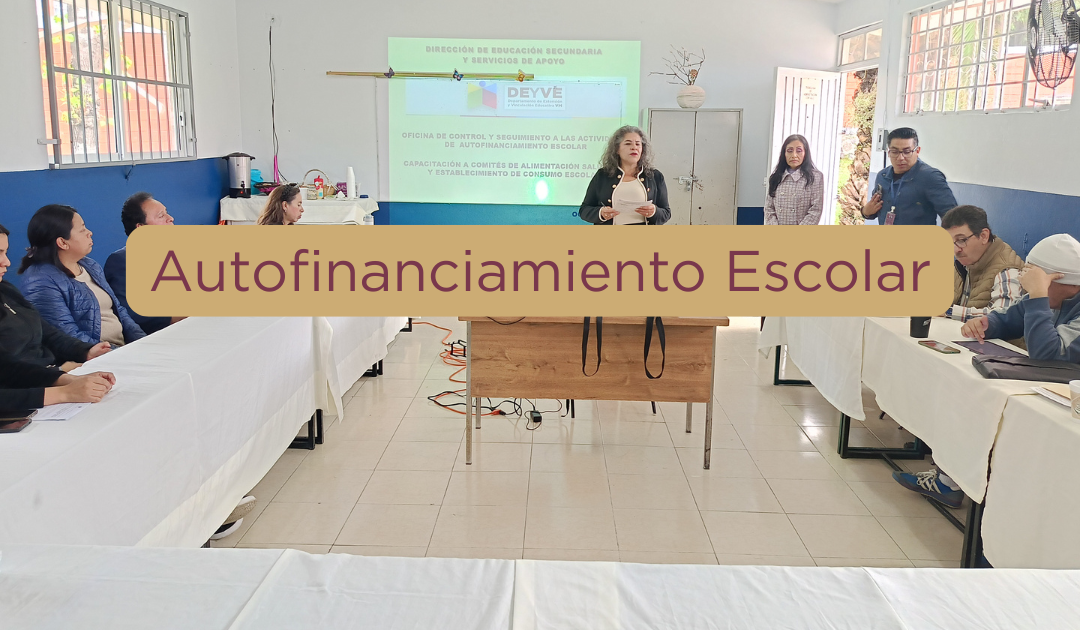 Autofinanciamiento Escolar