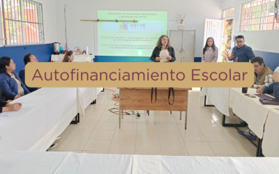 Autofinanciamiento Escolar