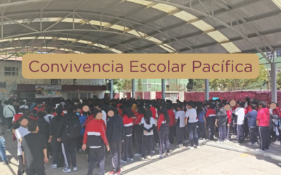 Convivencia Escolar Pacífica