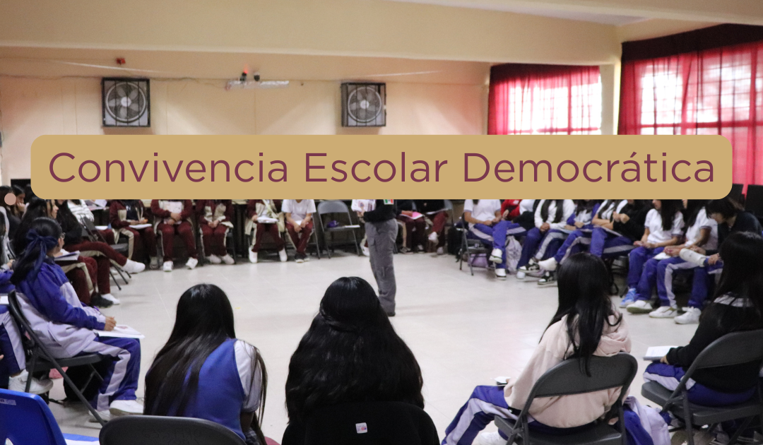 Convivencia Escolar Democrática