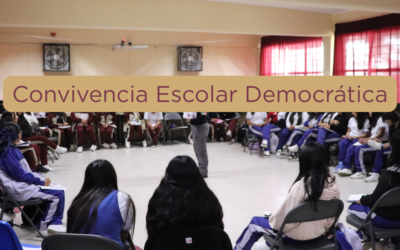 Convivencia Escolar Democrática
