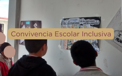 Convivencia Escolar Inclusiva
